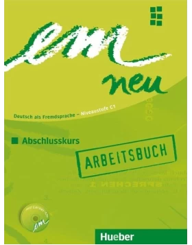 em neu 2008 Abschlusskurs - Arbeitsbuch mit CD