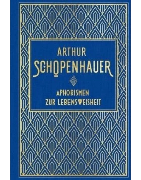 Aphorismen zur Lebensweisheit (Buch mit Leinen-Einband)