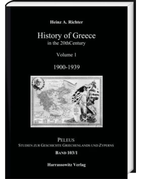 History of Greece in the 20th Century