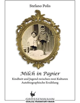Milch in Papier