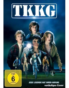 TKKG DVD