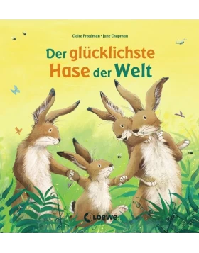 Der glücklichste Hase der Welt