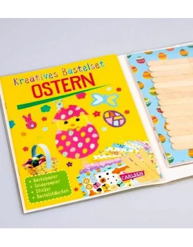 Kreatives Bastelset: Ostern - Ab 6