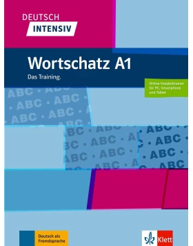 Deutsch intensiv, Wortschatz A1, Buch + online