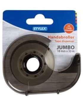 Klebefilm-Handabroller, Jumbo