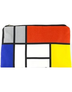 Θήκη, τσαντάκι  Mondrian- Federmäppchen / Schminktasche, 20x12.5cm