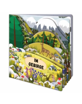 Fensterbuch Im Gebirge