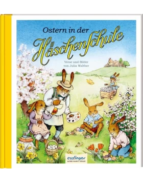 Ostern in der Häschenschule