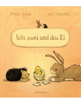 Wir zwei und das Ei / Wir zwei gehören zusammen Bd.5