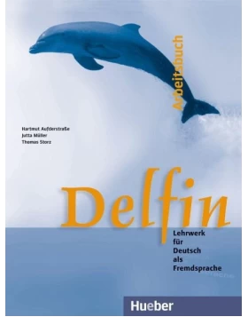 Delfin Arbeitsbuch - Einbändige Ausgabe