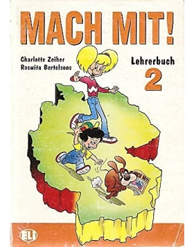 Mach Mit! 2 Lehrerbuch