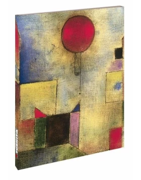 Σημειωματάριο- Klee - Surreal, 22 x 17 cm