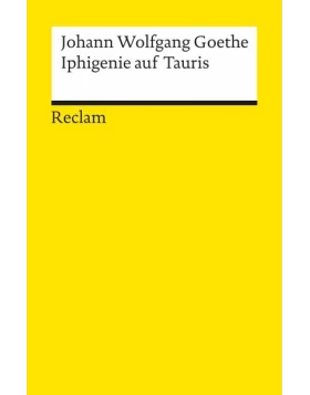 Iphigenie auf Tauris - Broschiertes Buch