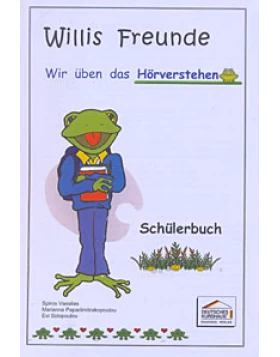 Willis Freunde Heft