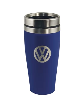 Ισοθερμικό ποτήρι VW - Edelstahl Thermo-Becher blau