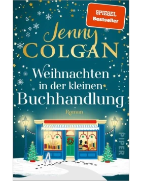 Weihnachten in der kleinen Buchhandlung / Happy Ever After Bd.4