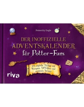 Der inoffizielle Adventskalender für Potter-Fans