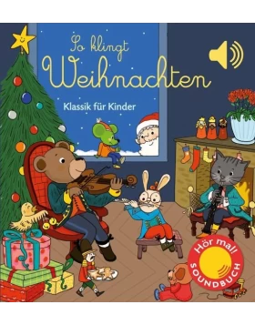 So klingt Weihnachten