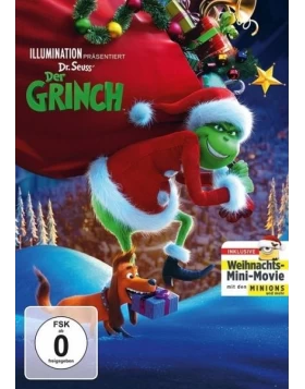 DVD Der Grinch - Weihnachts-Edition