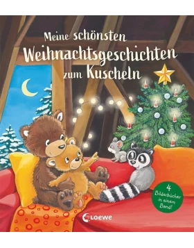 Meine schönsten Weihnachtsgeschichten zum Kuscheln