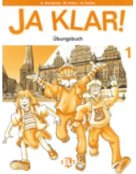 Ja Klar! 1 - Übungsbuch