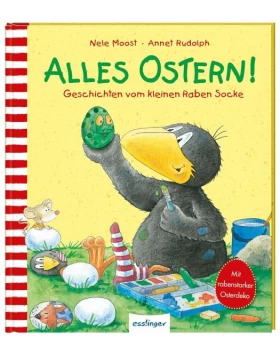 Der kleine Rabe Socke: Alles Ostern!