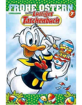 Lustiges Taschenbuch Frohe Ostern Bd.7