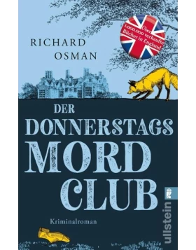 Der Donnerstagsmordclub / Die Mordclub-Serie Bd.1