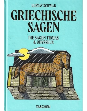 Griechische Sagen - Gebundenes Buch