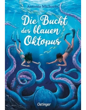 Die Bucht des blauen Oktopus