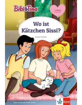 Bibi & Tina: Wo ist Kätzchen Sissi?