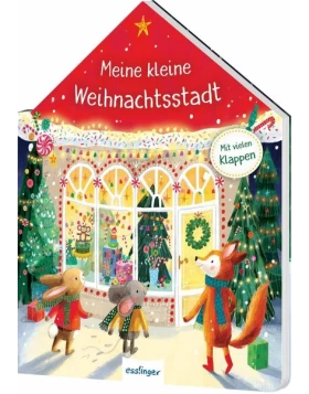 Meine kleine Weihnachtsstadt