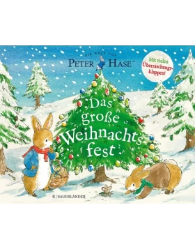 Peter Hase -  Das große Weihnachtsfest