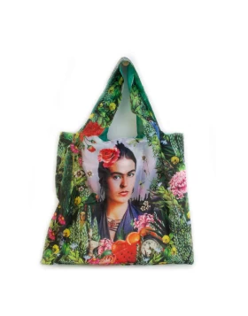 Faltbarer Shopper LF, Frida Kahlo