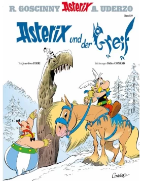 Asterix und der Greif / Asterix Bd.39