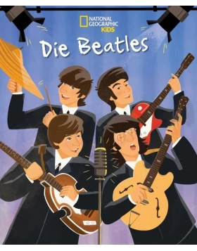 Die Beatles. Total Genial!