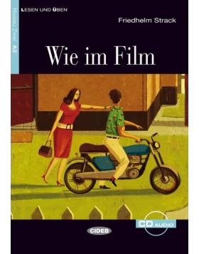 Wie im Film + CD A2