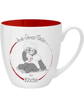 SHEEPWORLD Tasse Köche - κούπα από πορσελάνη