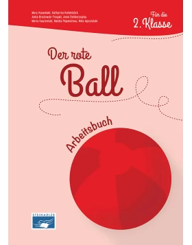 Der rote Ball - Arbeitsbuch