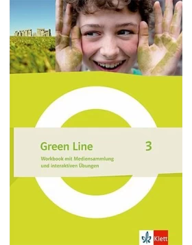 Green Line 3. Workbook mit Mediensammlung und Übungssoftware Klasse 7