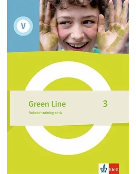 Green Line 3. Vokabeltraining aktiv. Arbeitsheft mit Lösungen Klasse 7