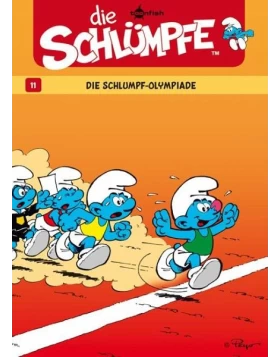 Die Schlumpf-Olympiade / Die Schlümpfe