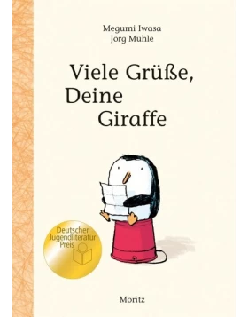 Viele Grüße, Deine Giraffe!