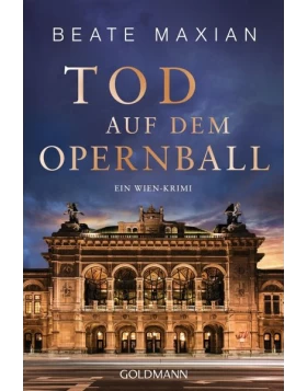 Tod auf dem Opernball / Sarah Pauli Bd.14