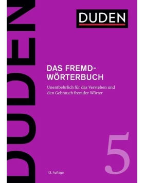 Duden - 05 - Das Fremdwörterbuch