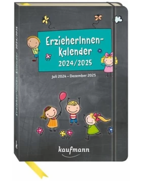 ErzieherInnenkalender 2024 / 2025