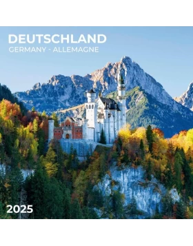 Germany/Deutschland 2025