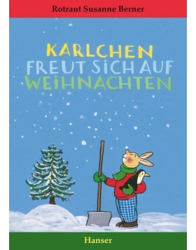 Karlchen freut sich auf Weihnachten