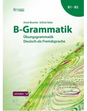 B-Grammatik, 2., überarb. Auflage