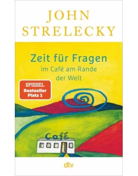 Zeit für Fragen im Café am Rande der Welt